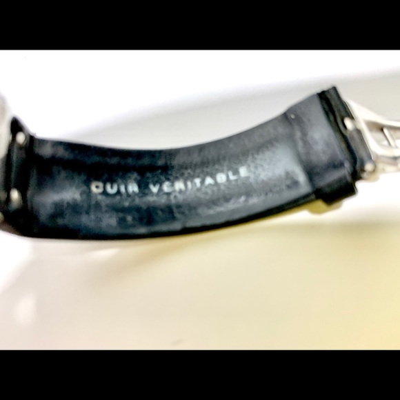 Chanel Vintage Matelasse Watch Stainless Steel - Picture 11 of 16